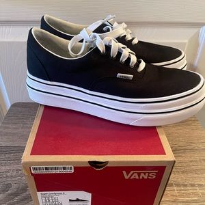 Vans Comfy Cush platform shoes